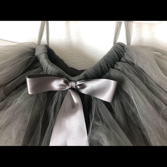 Tulle Tutu skirt for toddler girl. - Picture 2 of 5